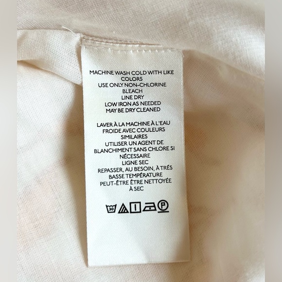 Anthropologie Maeve Sweetheart Floral Orange Yellow Mini Dress Size Large - Picture 13 of 14